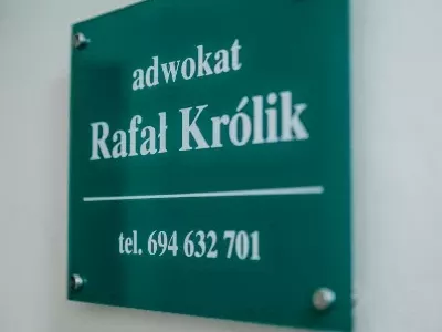 Adwokat Rafał Królik